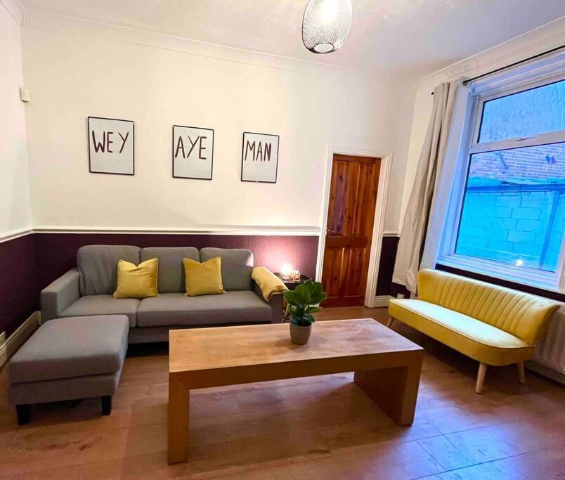 Free Parking. Long Stay Discounts North Shields Eksteriør bilde