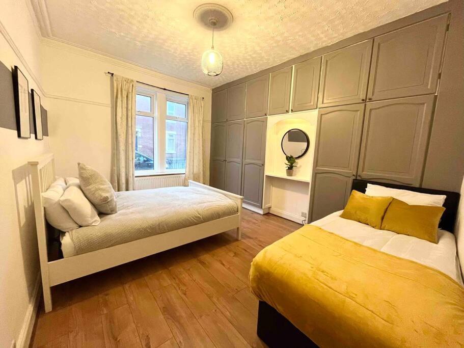 Free Parking. Long Stay Discounts North Shields Eksteriør bilde